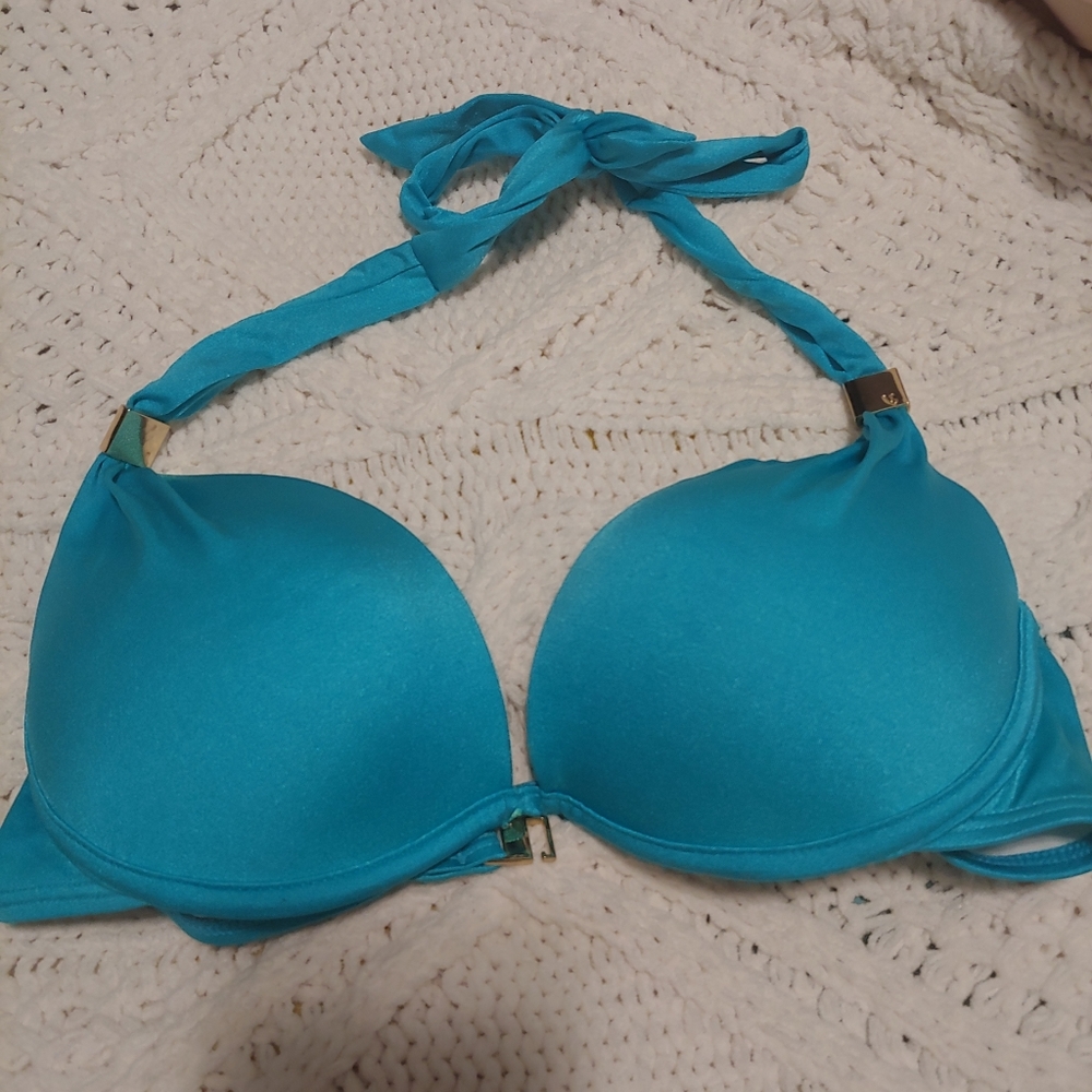 Push-Up Bikini Top